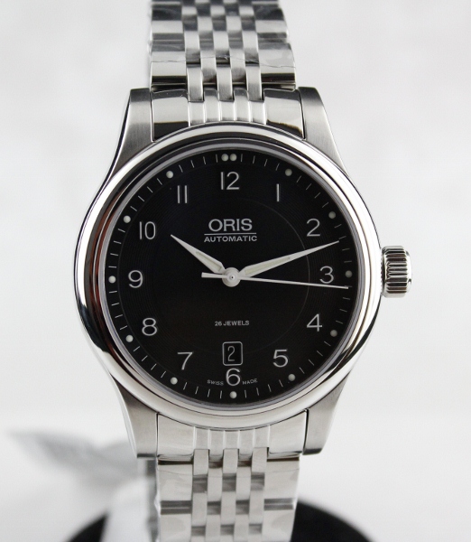 (image for) BRAND NEW ORIS CLASSIC AUTOMATIC WATCH / COMPLETE